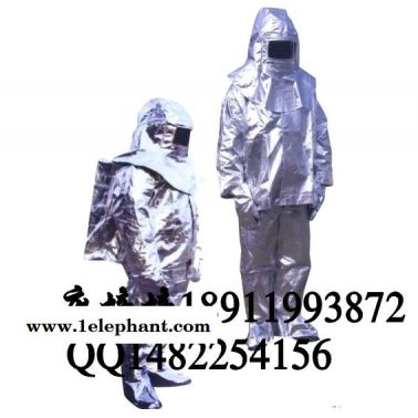 北京消防隔熱服供應商