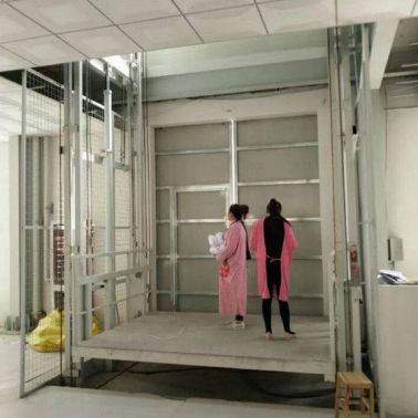 遼寧升降機價格，遼寧導軌式升降機價格，大連升固定式升降機價格