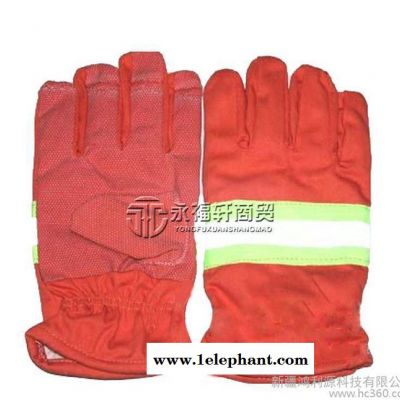 消防防護手套/防火手套/消防手套/消防裝備/消防服/ 一件代發