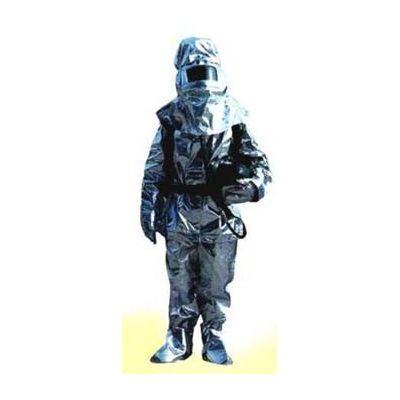 智斟ZZGRF復合鋁箔防火布消防隔熱服