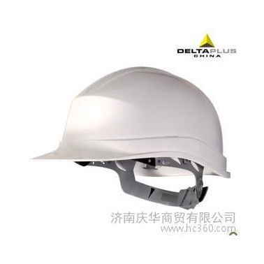 供應(yīng)代爾塔102011安全帽  抗紫外線高密度聚乙烯PE安全帽