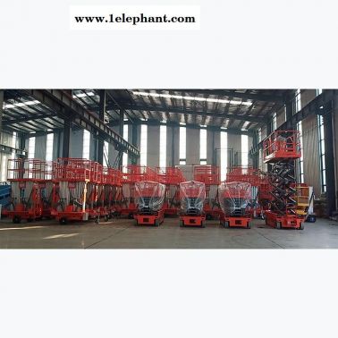 鼎象 全自動(dòng)升降機(jī)  全自行升降機(jī) 自行走升降機(jī)  廠家包安裝