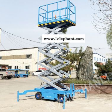 型號sjy系列 支持定制 升降機廠家直營 江西升降機 悍力機械