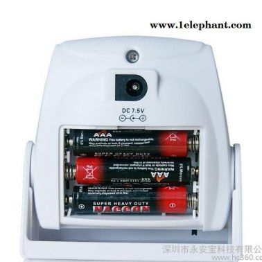 雙向迎賓 店鋪電子紅外線迎賓器防盜報警器歡迎光臨迎客門鈴感應