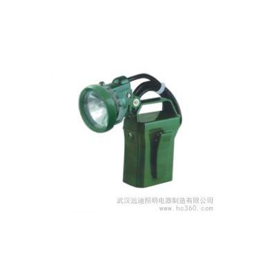 供應遠迪照明IW5100GF安全帽佩戴便攜式強光防爆工作燈