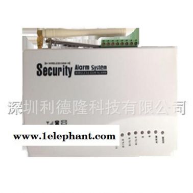 語音電話家庭防盜報警器紅外線報警器無線家用防盜器