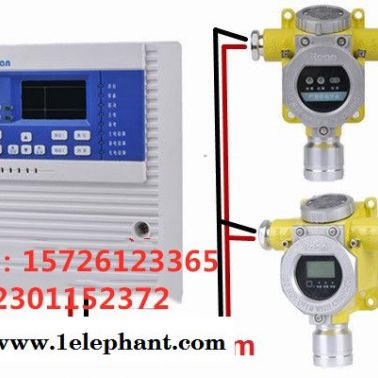 Honeywell/霍尼韋爾 高精度紅外線二氧化碳氣體報警器
