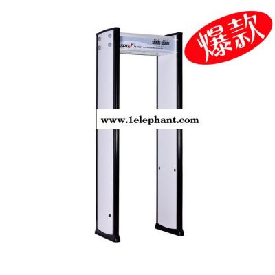 爆款安檢門安華衛(wèi)士B200G金屬探測(cè)門廣東安檢門廠家工廠直銷