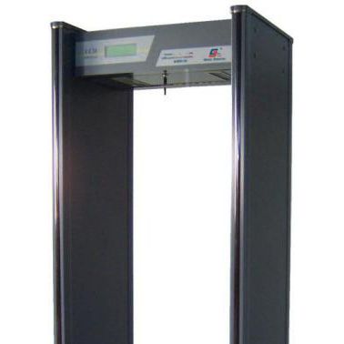 中集機電 安檢門