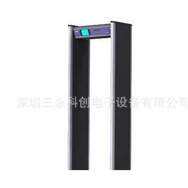 承接福建省內(nèi) 液晶金屬探測門 車站、法院安檢門