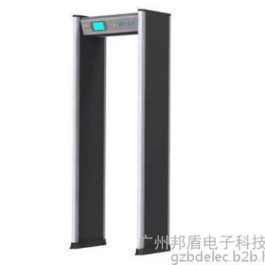 供應劇院安檢門  能探出金屬**的安檢門  高靈敏度的安檢門  安保作用強的安檢門