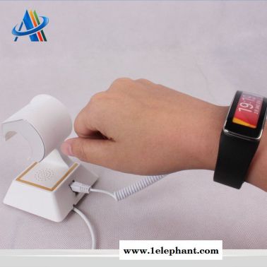 蘋(píng)果applewatch智能手表防盜器紅外線(xiàn)手機(jī)手環(huán)防盜報(bào)警器展示支架