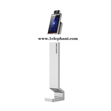 海康威視測溫立式人證一體機DS-K5604A-3XF/VI 測溫安檢門