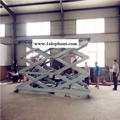 山東 隆基盛業(yè) 標(biāo)準(zhǔn)型 固定剪叉升降機(jī)  升降機(jī)  升降平臺(tái)