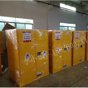 理頓易燃易爆化學品柜/60加侖防爆箱價格/消防安檢柜/實驗室氣瓶柜通風柜