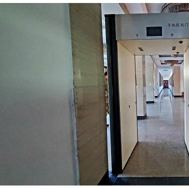 多功能保密局手機探測門原創企業 華盾HD-III手機安檢門