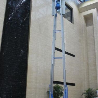 北京市捷倢JJIEGTWY14四柱鋁合金升降機 北京凱德鼎盛多柱式升降機 租賃剪叉升降機 雙柱鋁合金升降機