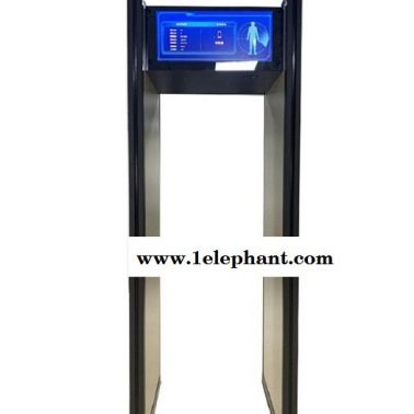 華盾多功能部隊手機探測門HD-III 手機安檢門源頭廠家