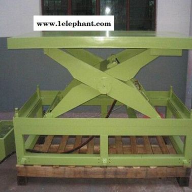 專業定制 小型剪叉升降機 簡易液壓升降平臺 固定式升降機