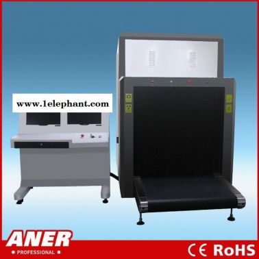 ANER 安爾K10080C微劑量X射線安檢機，車站，物流，快遞定制專用安檢設備