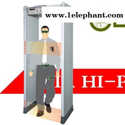 意大利啟亞進口CEIA HI-PE Multizone金屬探測安檢門代理商