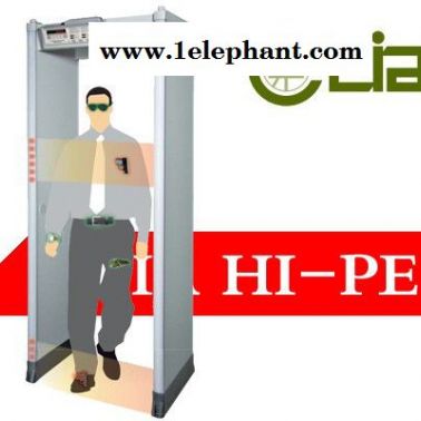 意大利啟亞進口CEIA HI-PE Multizone金屬探測安檢門代理商