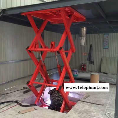 電動液壓升降機 現貨供應液壓裝卸貨梯 固定式升降機廠家發貨
