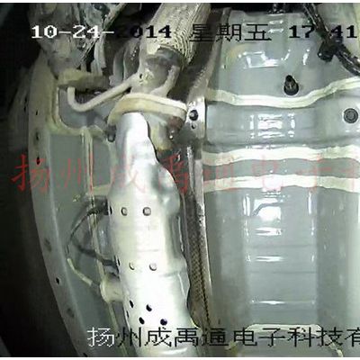 成禹通CYT-CJ-X系列車底視頻檢查儀-安徽省監所車底安檢專用地埋式攝像機