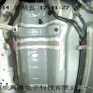 成禹通CYT-CJ-X系列車底視頻檢查儀-安徽省監所車底安檢專用地埋式攝像機