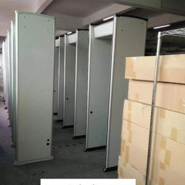 中科聯  拍攝型拍照金屬安檢門