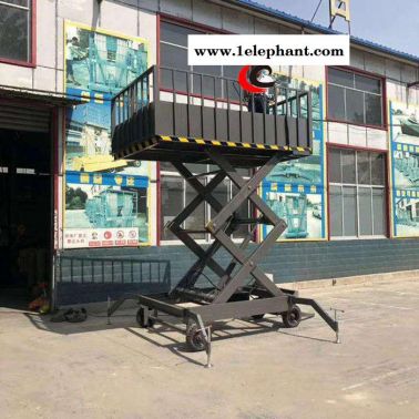 龍宇重工 直銷南京裝卸豬升降機 升降平臺 電動升降機 尺寸定制