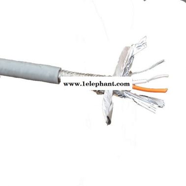 【天聯品牌】信號屏蔽控制電纜RS485-5X0.5廠家報價