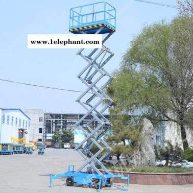 支持定制 升降機廠家直營 悍力機械 上海市導軌式升降機公司 型號sjy系列