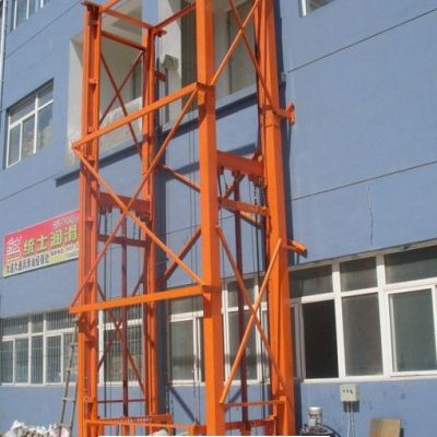 供應中山導軌式升降機安全高效