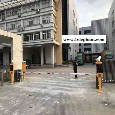 鴻運車牌識別 龍口市停車場車牌識別系統 **純車牌識別車牌識別系統