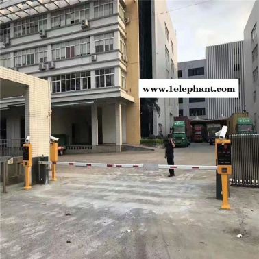 鴻運車牌識別 龍口市停車場車牌識別系統 **純車牌識別車牌識別系統