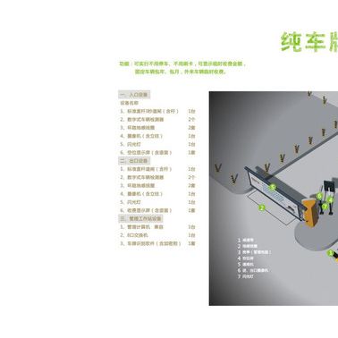 供應【西安奧特】純車牌識別系統停車場