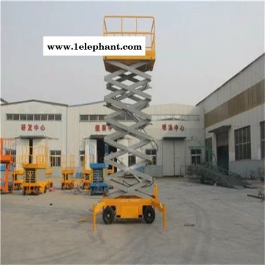 鼎立 SJY移動(dòng)升降機(jī)-電動(dòng)自行式升降平臺(tái)價(jià)格 升降機(jī)廠家
