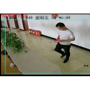 BVS玩手機識別系統