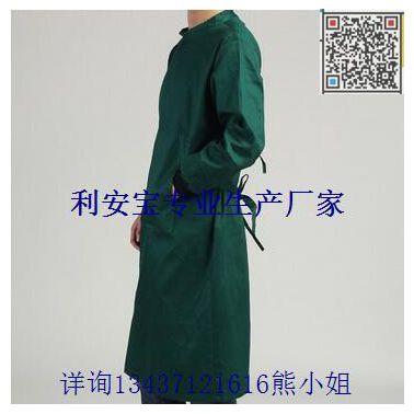 耐高溫消毒耐氯漂手術(shù)服 洗手衣