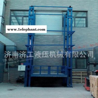 根據客戶要求定制【升降機】工廠車間專用升降機