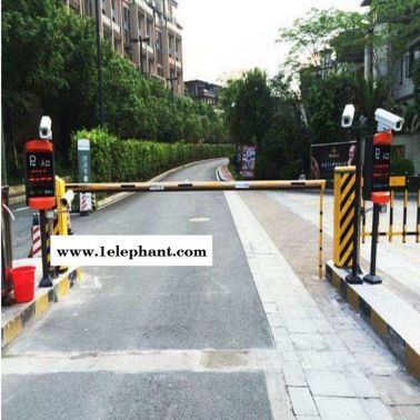 北京南天瑞森 RS116小區車牌識別系統 停車場收費系統安裝 智能停車場設備價格 車輛出入庫區管理系統