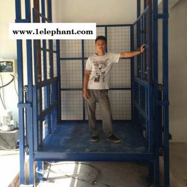濟南濟工 液壓升降機液壓升降貨梯液壓升降平臺升降機廠家
