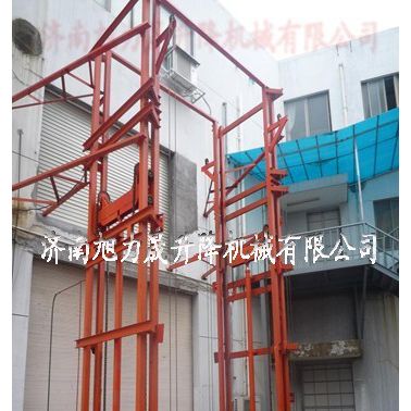 旭力晟SJD 固定升降貨梯生產廠家 固定升降機升降平穩