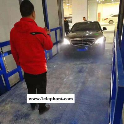 航博 **SJD系列汽車升降平臺汽車舉升機汽車升降機專業定制