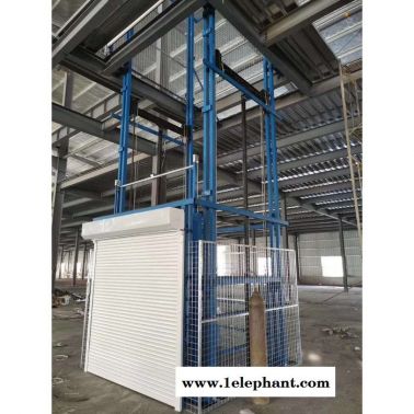 美佳 貨梯升降機 傳菜機 家用電梯雙軌液壓導軌式 廠房倉庫提升機 升降臺梯