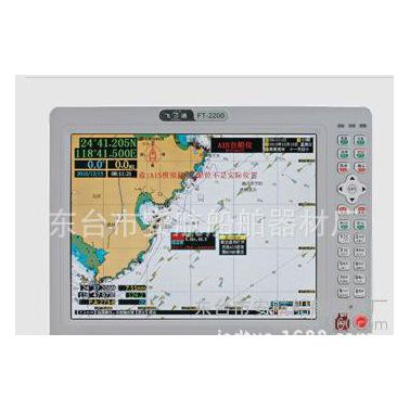 FT-2200-B級自動識別系統(tǒng)船載設備(12.1寸)