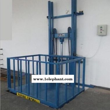 山東豪斯特 SJD供應濟寧家用小型簡易升降機 家用貨梯電梯400kg
