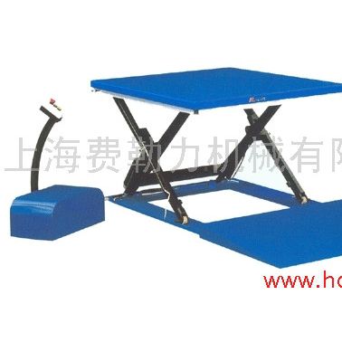 供應(yīng)FERLLSJG電動升降臺，液壓固定升降平臺，固定升降機，上海升降平臺