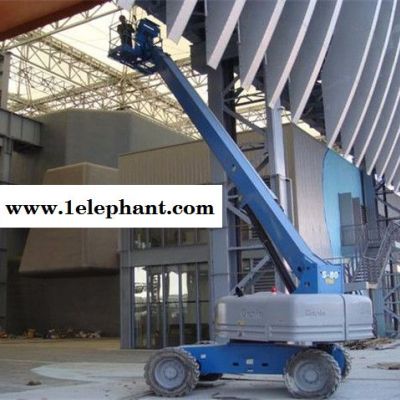 20米吉尼S60HC直臂式高空作業(yè)平臺(tái)  高空登高車(chē)  高空車(chē)  升降平臺(tái)  升降機(jī)